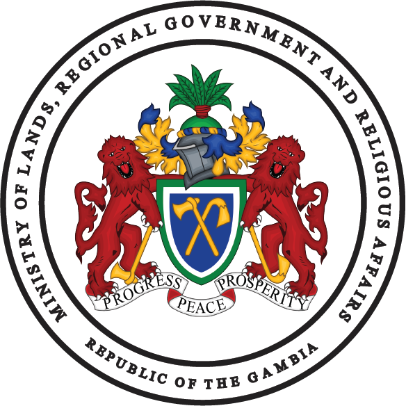 The gambia country
